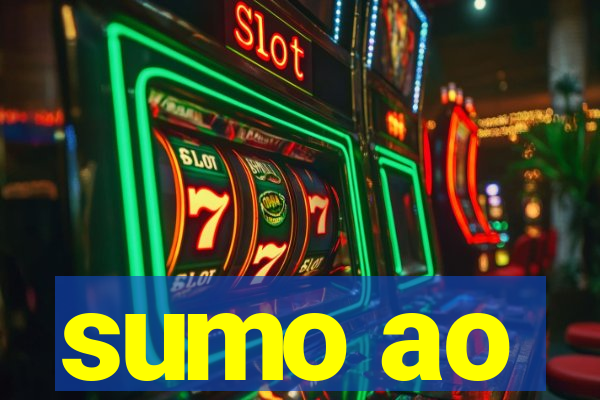 sumo ao